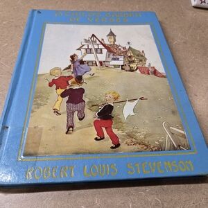 A Child's Garden of Verses Book by Robert Louis Stevenson